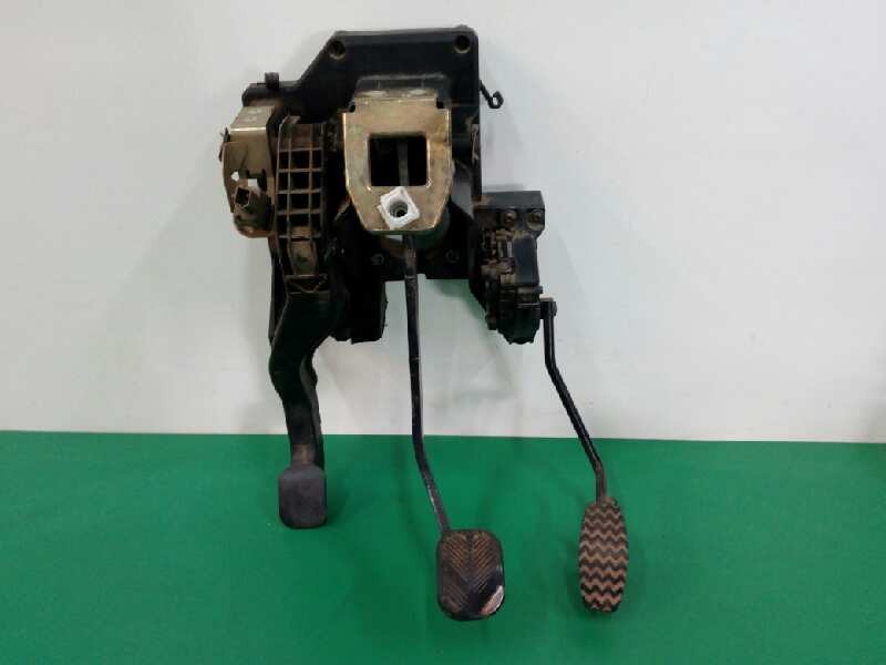 Recambio de pedalera completa para fiat ducato caja cerrada 15 (desde 03.02) 2.3 jtd cat referencia OEM IAM   