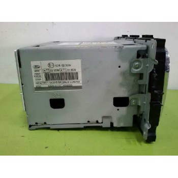 Recambio de sistema audio / radio cd para ford focus berlina (cap) ambiente (d) referencia OEM IAM   