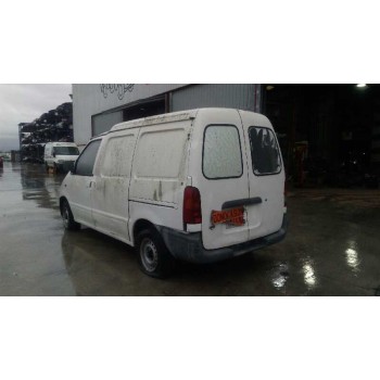 nissan vanette cargo del año 1998