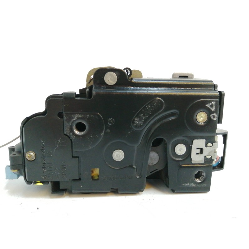 Recambio de cerradura puerta trasera derecha para skoda octavia berlina (1z3) 2.0 16v fsi referencia OEM IAM 7L0839016  