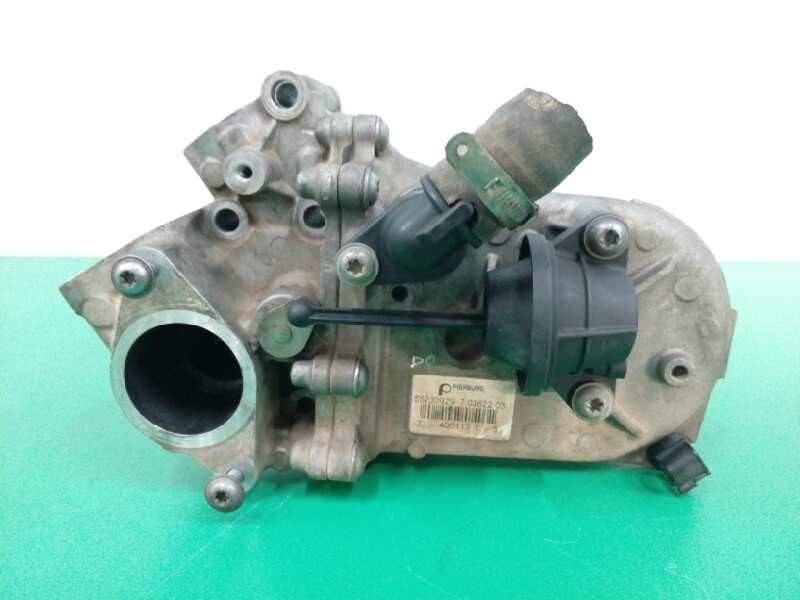 Recambio de enfriador egr para fiat doblo active referencia OEM IAM 55230929 70362203 Recambio de enfriador egr para fiat doblo active referencia OEM IAM 55230929 70362203