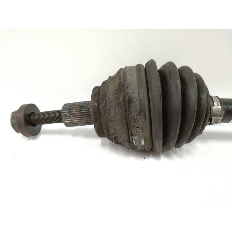 TRANSMISION DELANTERA IZQUIERDA