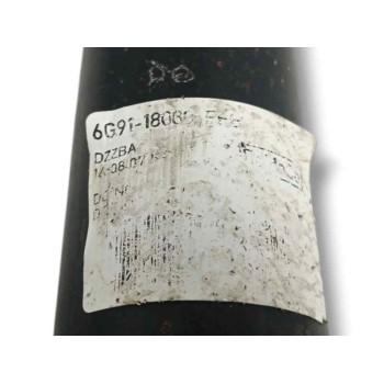 Recambio de amortiguador trasero izquierdo para ford s-max (wa6) 2.0 tdci referencia OEM IAM 6G9118080FFE  