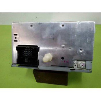 Recambio de sistema audio / radio cd para ford focus berlina (cap) ambiente (d) referencia OEM IAM   