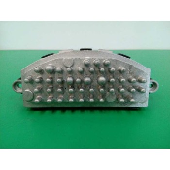 Recambio de resistencia calefaccion para seat leon (5f1) 1.2 tsi referencia OEM IAM 5Q0907521C  