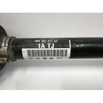 Recambio de transmision delantera izquierda para volkswagen golf plus (5m1) highline referencia OEM IAM 1K0407271AT  