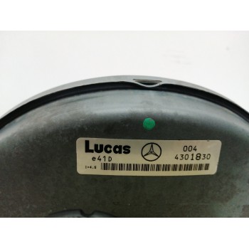 Recambio de servofreno para mercedes-benz clase c (w202) berlina 200 (202.020) referencia OEM IAM 0044301830  