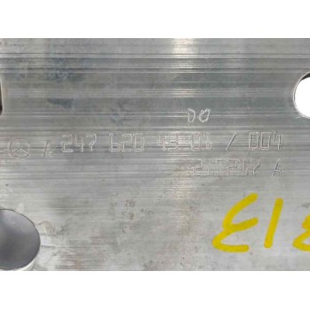 Recambio de absorbedor delantero para mercedes-benz gla (h247) gla 200 d (247.712) referencia OEM IAM A2476204301 DERECHO 