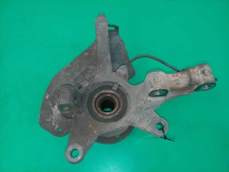 Recambio de mangueta delantera izquierda para citroën jumpy hdi 120 l1 familiar (5/6 asientos) referencia OEM IAM 06L25N  