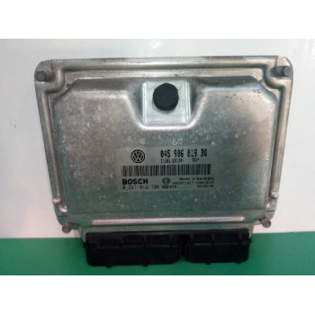 CENTRALITA MOTOR UCE 045906019BQ 0281012708 