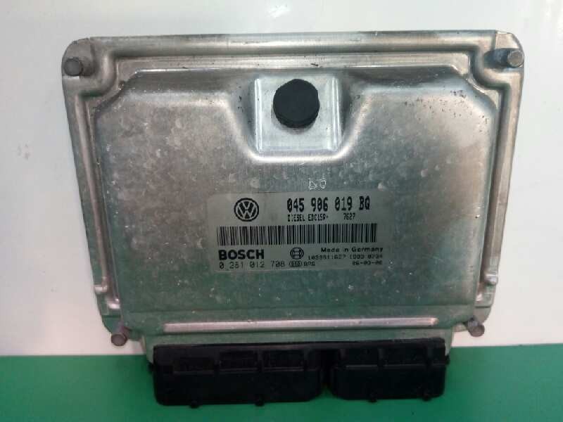 Recambio de centralita motor uce para seat ibiza (6l1) 1.4 tdi referencia OEM IAM 045906019BQ 0281012708 