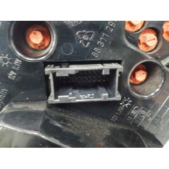 Recambio de cuadro instrumentos para smart coupe 0.8 cdi cat referencia OEM IAM 0001184V023 110008872020 