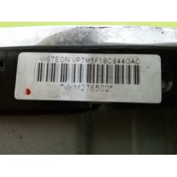 Recambio de sistema audio / radio cd para ford focus berlina (cap) ambiente (d) referencia OEM IAM   