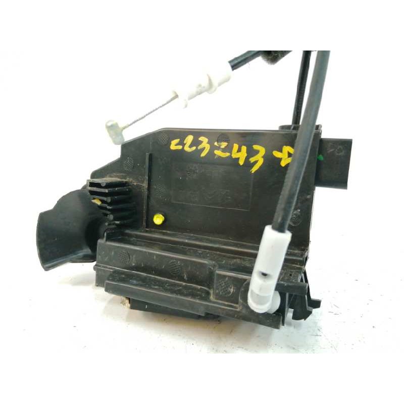 CERRADURA PUERTA DELANTERA DERECHA