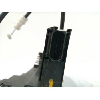 Recambio de cerradura puerta delantera derecha para peugeot 308 sw 1.2 12v e-thp referencia OEM IAM 9810309380  