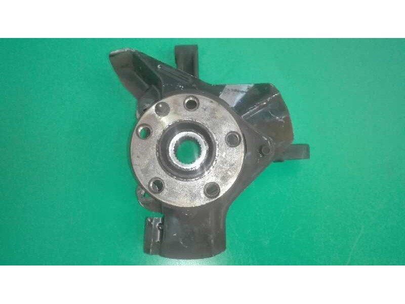 Recambio de mangueta delantera izquierda para peugeot expert kombi confort acristaldo (5 asientos) referencia OEM IAM   