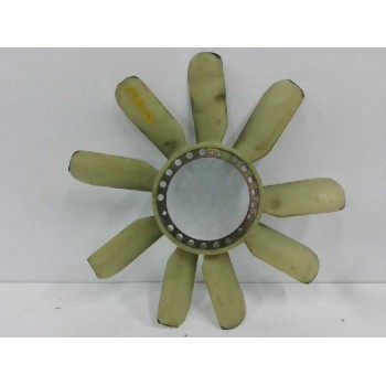 Recambio de ventilador viscoso motor para mercedes-benz mb serie:100 d caja abierta (w631) 2.4 diesel referencia OEM IAM 1022000