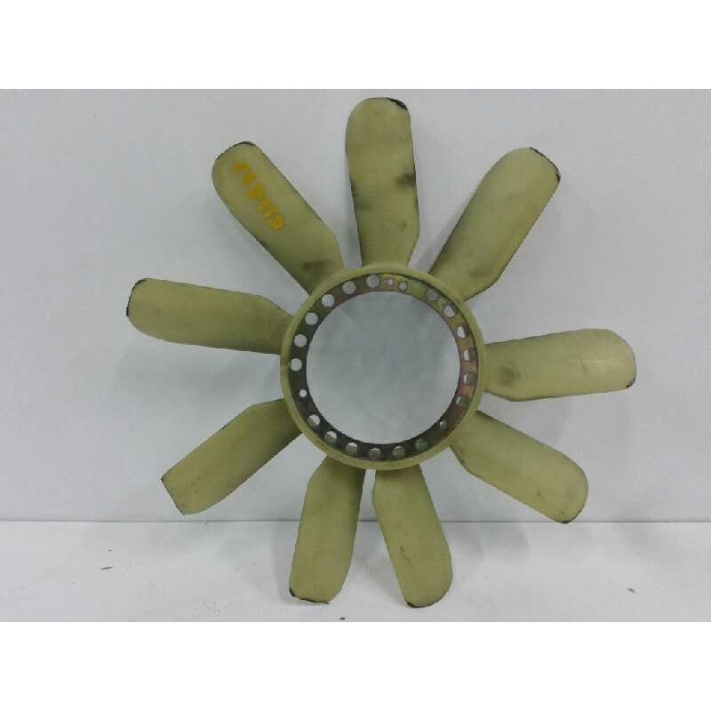 Recambio de ventilador viscoso motor para mercedes-benz mb serie:100 d caja abierta (w631) 2.4 diesel referencia OEM IAM 1022000
