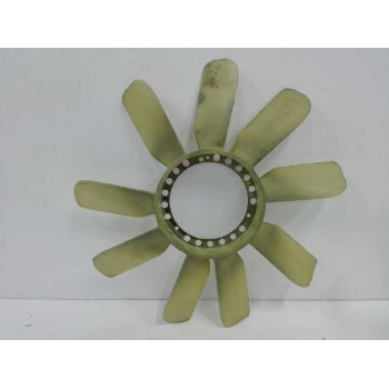 Recambio de ventilador viscoso motor para mercedes-benz mb serie:100 d caja abierta (w631) 2.4 diesel referencia OEM IAM 1022000