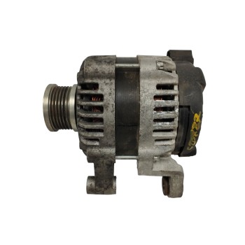 Recambio de alternador para opel astra j sports tourer excellence referencia OEM IAM 13500582 100A 