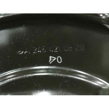 Recambio de mangueta delantera derecha para mercedes-benz clase gla (x156) gla 200 cdi / d (156.908) referencia OEM IAM A2464210