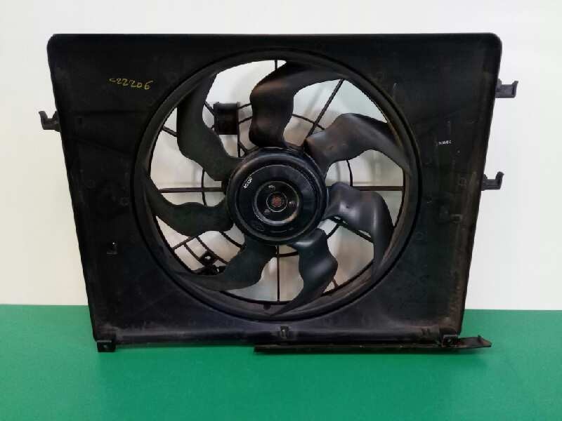 Recambio de electroventilador para hyundai sonata (nf) comfort referencia OEM IAM Recambio de electroventilador para hyundai sonata (nf) comfort referencia OEM IAM