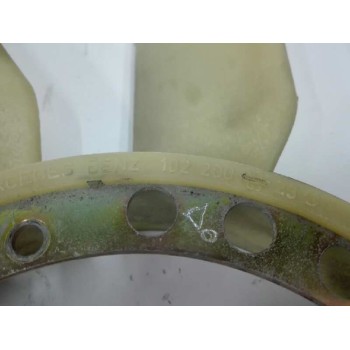 Recambio de ventilador viscoso motor para mercedes-benz mb serie:100 d caja abierta (w631) 2.4 diesel referencia OEM IAM 1022000