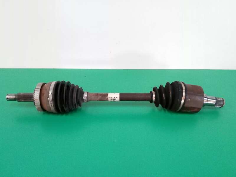 Recambio de transmision delantera izquierda para hyundai sonata (nf) comfort referencia OEM IAM 495003K300 Recambio de transmision delantera izquierda para hyundai sonata (nf) comfort referencia OEM IAM 495003K300