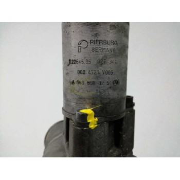 Recambio de valvula egr para smart coupe 0.8 cdi cat referencia OEM IAM 0004721V005 A6600900254 