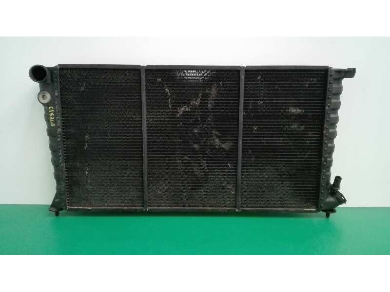 Recambio de radiador agua para citroën xsara berlina 1.9 d sx referencia OEM IAM   