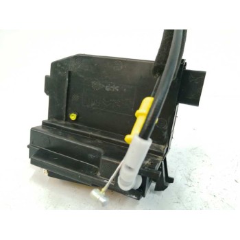 Recambio de cerradura puerta trasera derecha para peugeot 308 sw 1.2 12v e-thp referencia OEM IAM 9810309880  