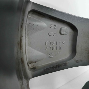 Recambio de llanta para lexus ux(za10) (2018) 2.0 hibrido referencia OEM IAM 4261176320 18X7J45 5H 5X115