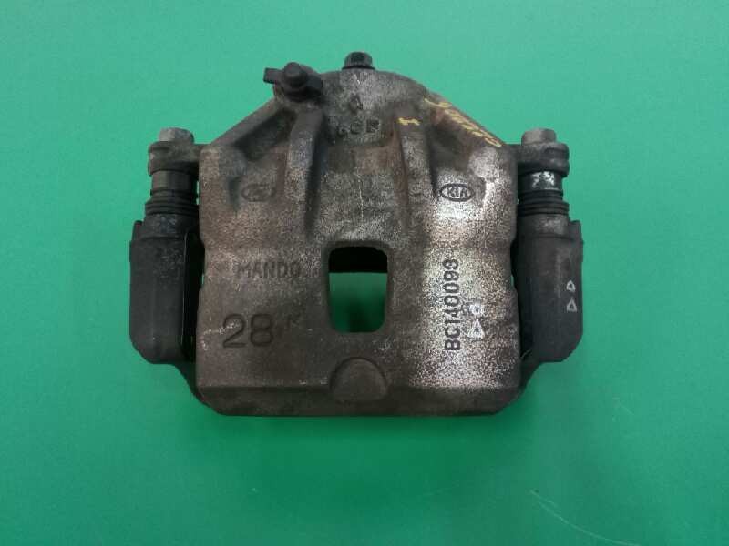 Recambio de pinza freno delantera izquierda para hyundai sonata (nf) comfort referencia OEM IAM BC140093  