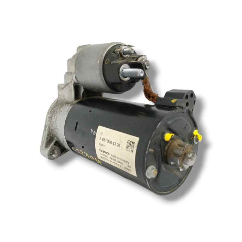 MOTOR ARRANQUE 0001139085
