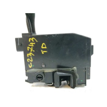 Recambio de cerradura puerta trasera derecha para peugeot 308 sw 1.2 12v e-thp referencia OEM IAM 9810309880  