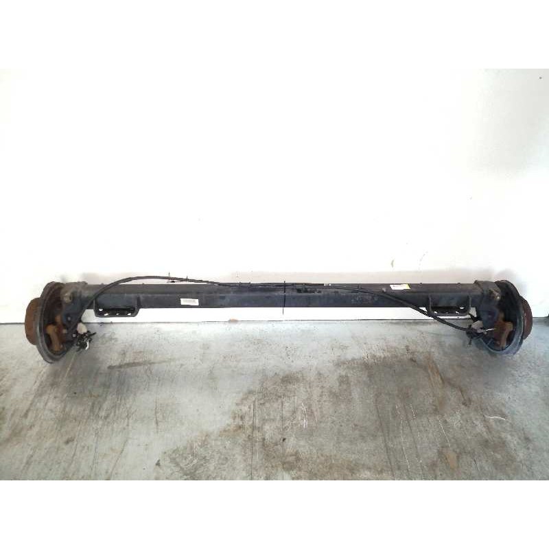 Recambio de puente trasero para peugeot boxer furgoneta 2.2 hdi 130 referencia OEM IAM 01350021080  