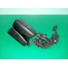 Recambio de enganche cinturon izquierdo para seat leon (5f1) 1.2 tsi referencia OEM IAM 5F0857739 TRASERO 