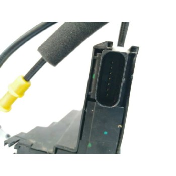 Recambio de cerradura puerta trasera derecha para peugeot 308 sw 1.2 12v e-thp referencia OEM IAM 9810309880  
