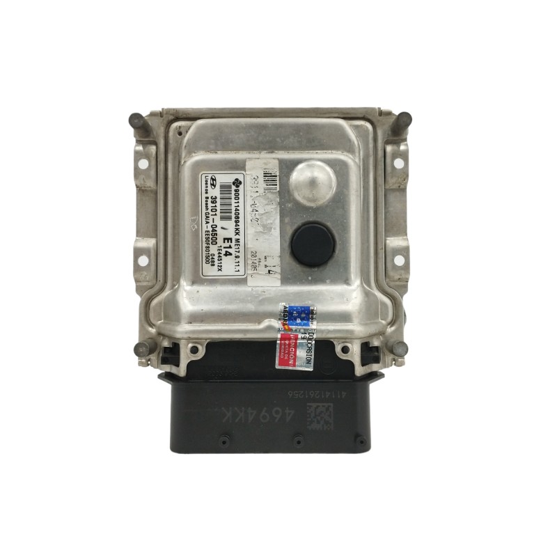 Recambio de centralita motor uce para hyundai i10 ii (ba, ia) 1.0 referencia OEM IAM 3910104500  