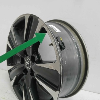 Recambio de llanta para lexus ux(za10) (2018) 2.0 hibrido referencia OEM IAM 4261176320 18X7J45 5H 5X115