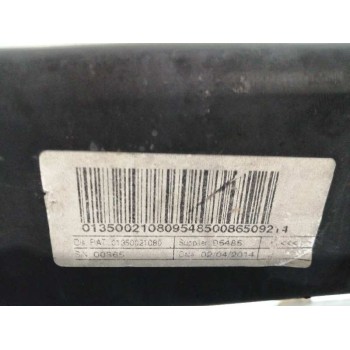 Recambio de puente trasero para peugeot boxer furgoneta 2.2 hdi 130 referencia OEM IAM 01350021080  