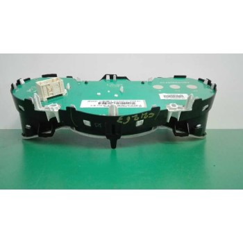 Recambio de cuadro instrumentos para citroën c3 sx referencia OEM IAM 96668806XT A2C53385827 