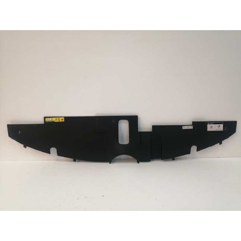 Recambio de moldura para citroën c4 picasso 1.2 12v e-thp referencia OEM IAM 9676038577 SUPERIOR DE PARAGOLPES 