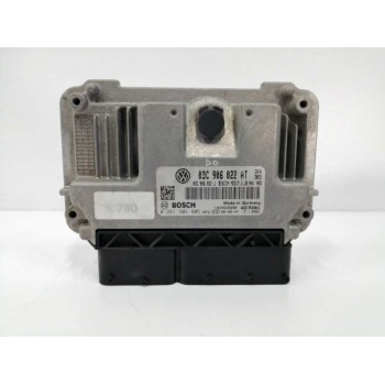 CENTRALITA MOTOR UCE 03C906022AT 0261S04405 