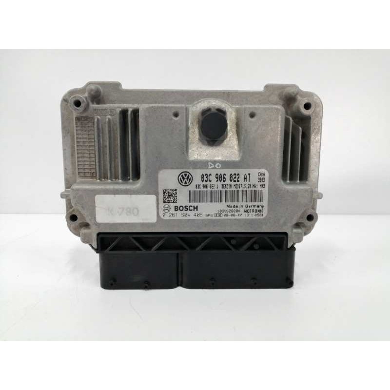 CENTRALITA MOTOR UCE 0261S04405