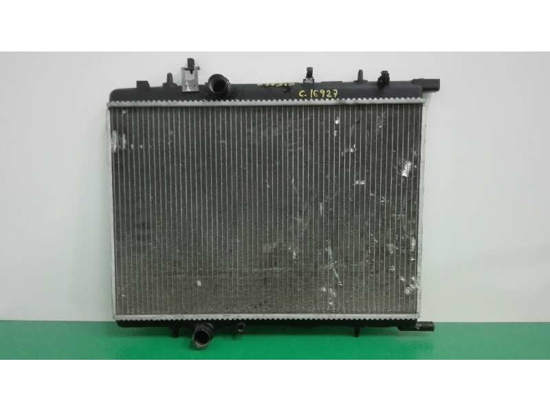 Recambio de radiador agua para peugeot 307 (s1) xt referencia OEM IAM 9637040680 868875Z 