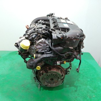 Recambio de motor completo para peugeot 206+ básico referencia OEM IAM 8HR  
