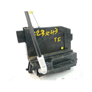 Recambio de cerradura puerta trasera izquierda para peugeot 308 sw 1.2 12v e-thp referencia OEM IAM 9810309980  