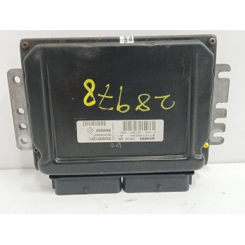 Recambio de centralita motor uce para renault clio ii (bb_, cb_) 1.4 (b/cb0c, b/cb0s) referencia OEM IAM 8200061281  S110130334