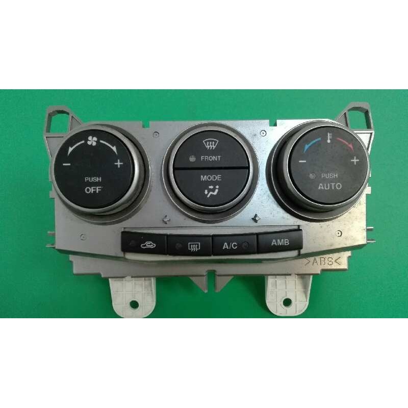 Recambio de mando climatizador para mazda 5 berl. (cr) 2.0 crtd active+ (105kw) referencia OEM IAM CD98  